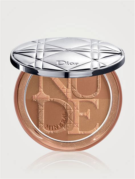 dior bronzing powder|diorskin mineral bronzer powder.